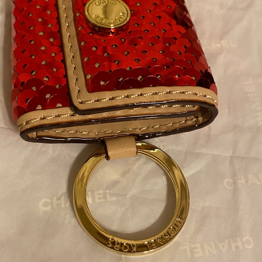 New Michael Michael kors Keychain